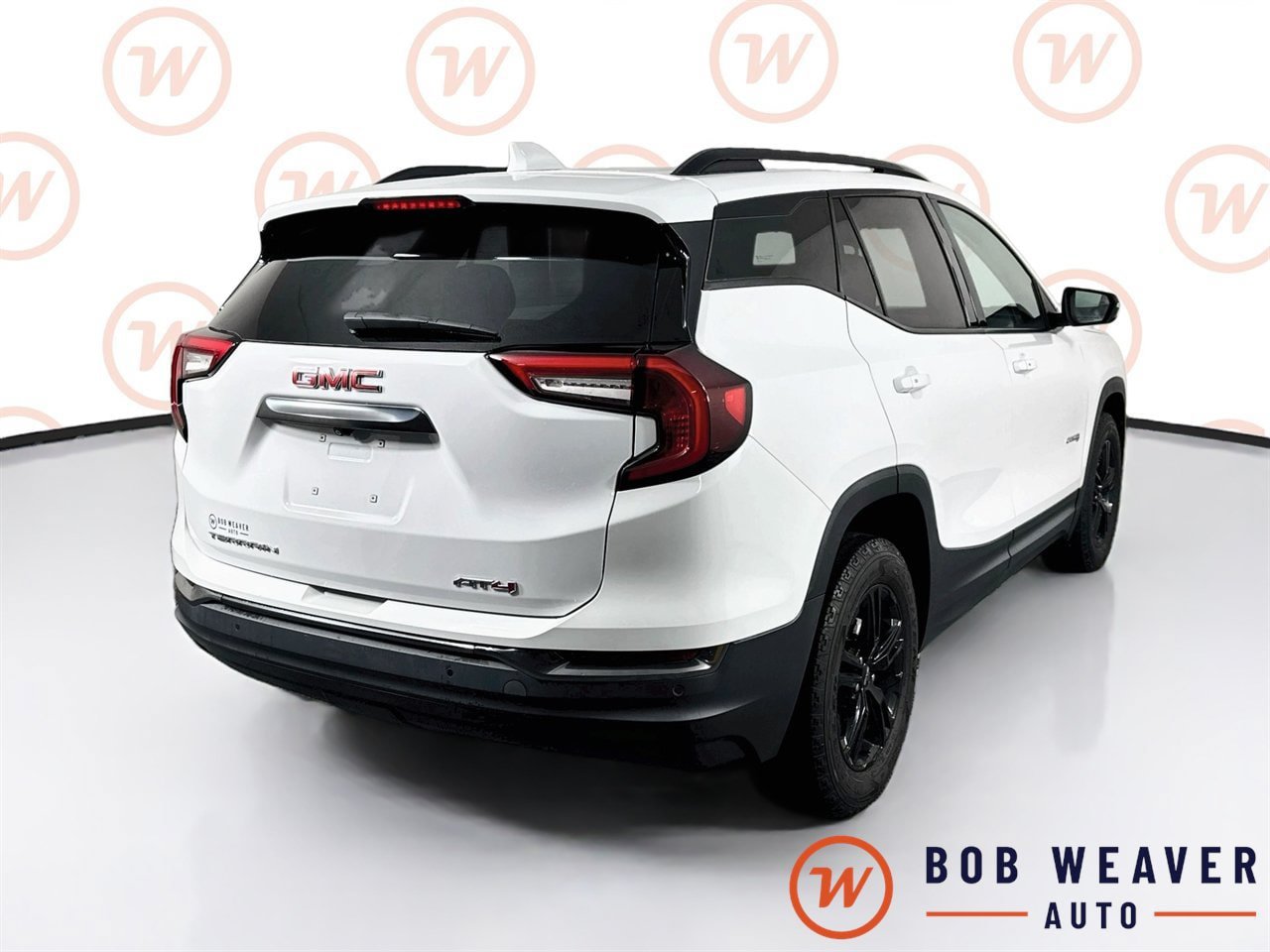 Used 2023 GMC Terrain AT4 AWD/4WD image 8