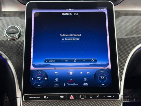 Used 2024 Mercedes-Benz C 43 AMG 4MATIC Sedan image 30