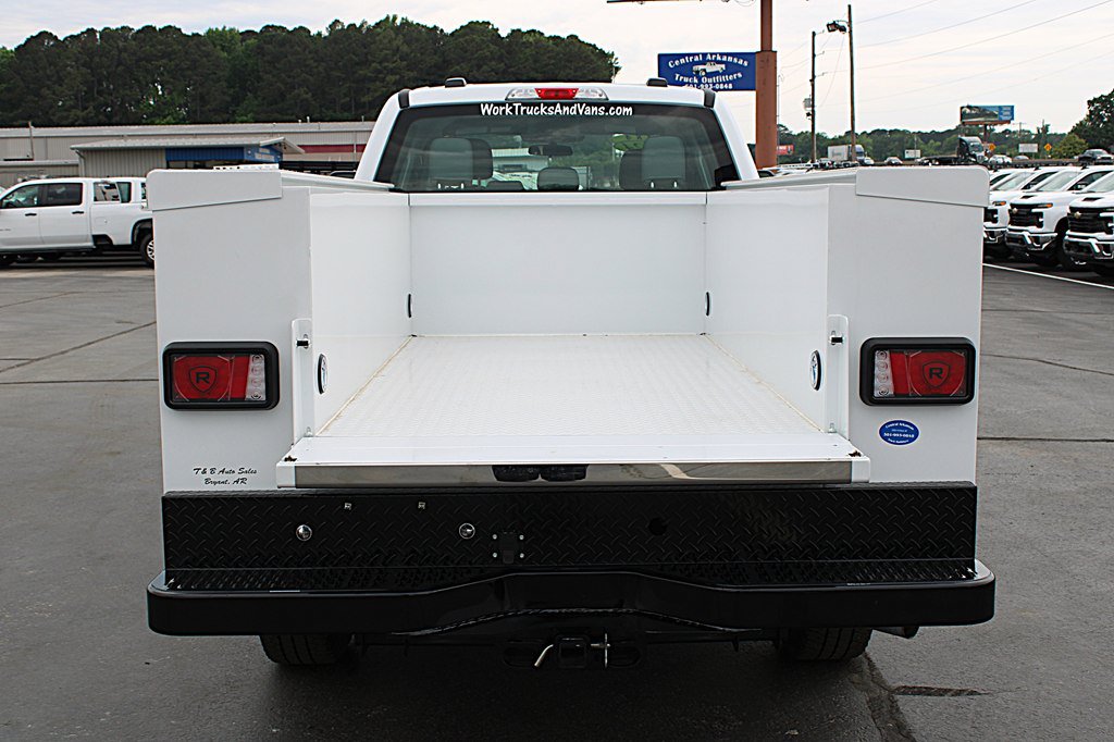 Used 2024 Ford F250 XL w/ XL Chrome Package AWD/4WD image 15