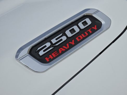 New 2026 RAM 2500 Tradesman w/ Chrome Appearance Group image 8