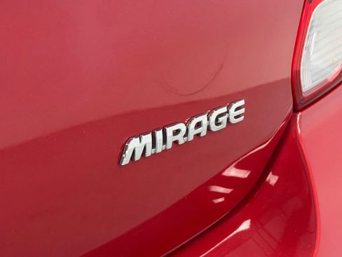 Used 2014 Mitsubishi Mirage DE image 6
