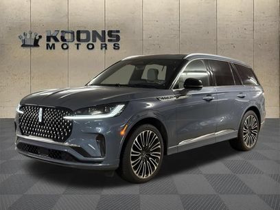 New 2026 Lincoln Aviator Black Label w/ Dynamic Handling Package