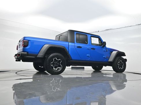 Used 2022 Jeep Gladiator Rubicon w/ LED Lighting Group AWD/4WD image 26