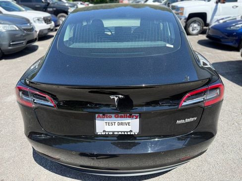 Used 2018 Tesla Model 3 Long Range AWD/4WD image 5