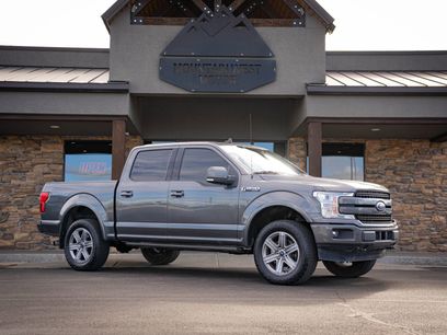 Used 2019 Ford F150 Lariat w/ Equipment Group 502A Luxury