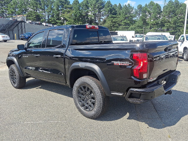New 2026 Chevrolet Colorado Trail Boss AWD/4WD image 4