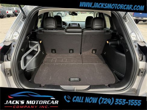 Used 2016 Jeep Cherokee Limited AWD/4WD image 15