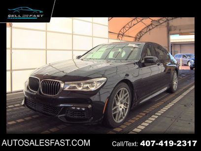 Used 2016 BMW 750i xDrive