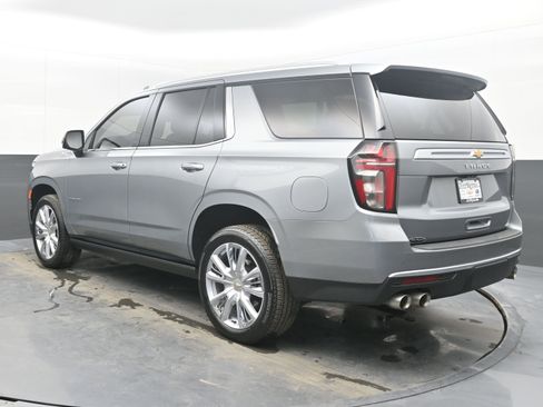 Certified 2024 Chevrolet Tahoe High Country w/ Premium Package image 8