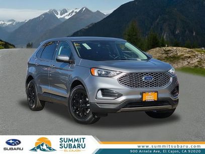 Used 2024 Ford Edge SEL