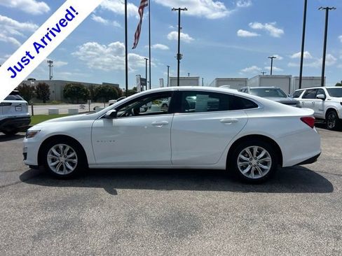 Used 2024 Chevrolet Malibu LT FWD image 6