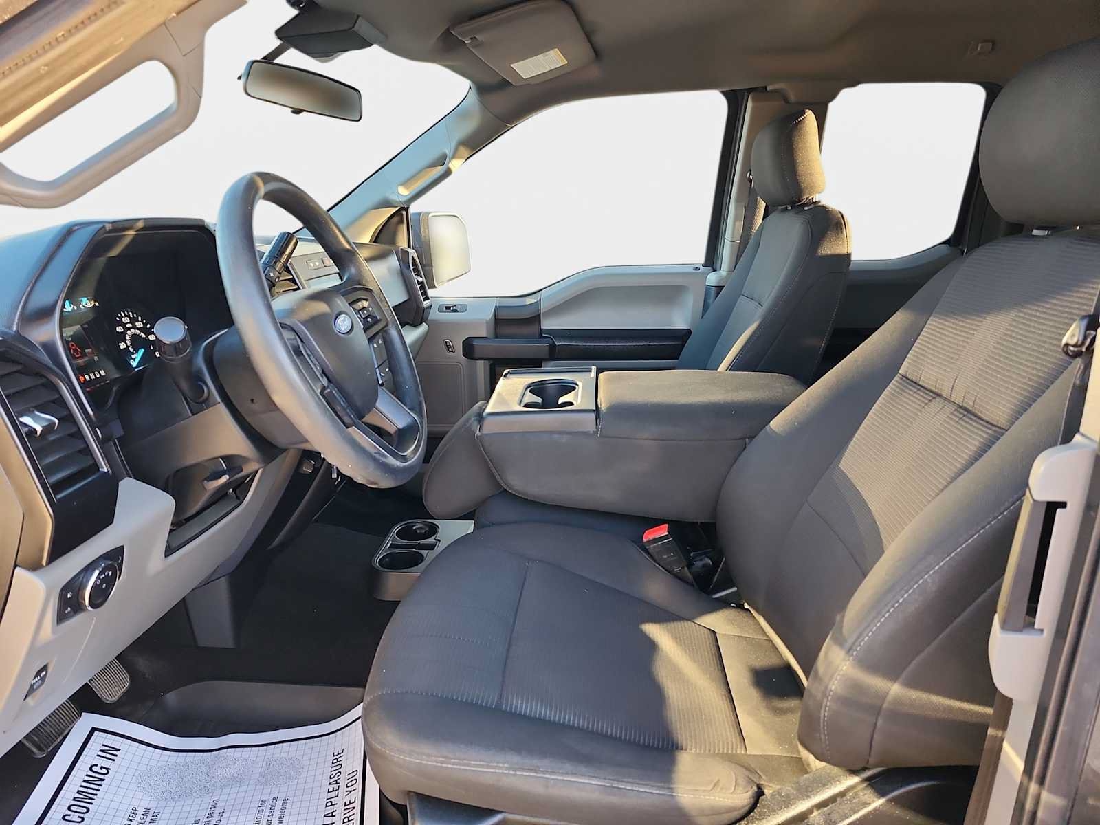 Used 2019 Ford F150 XL w/ Equipment Group 101A Mid AWD/4WD image 11