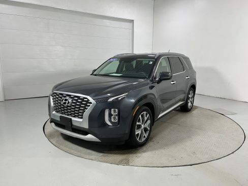 Used 2020 Hyundai Palisade SEL w/ Convenience Package AWD/4WD image 18