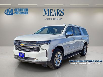 Used 2023 Chevrolet Suburban Premier
