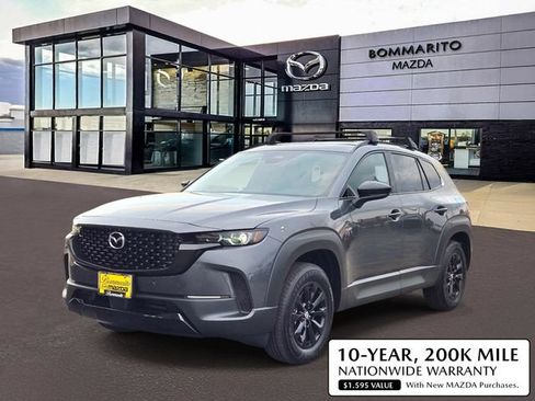 New 2026 MAZDA CX-50 AWD 2.5 Hybrid w/ Weather Package image 1
