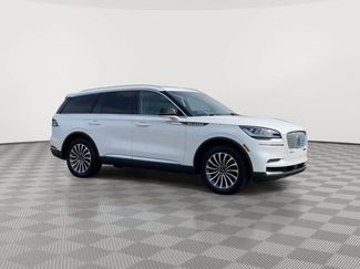 Used 2022 Lincoln Aviator Reserve w/ Elements Package Plus AWD/4WD video 2