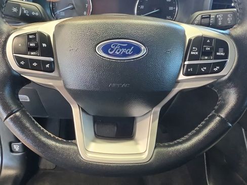 Used 2023 Ford Explorer XLT AWD/4WD image 19