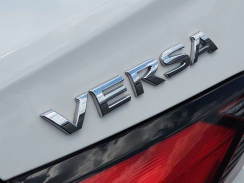 Used 2024 Nissan Versa S w/ Trunk Package FWD image 6