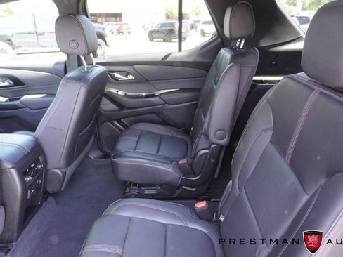 Used 2023 Chevrolet Traverse RS AWD/4WD image 45