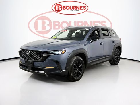 Used 2025 MAZDA CX-50 AWD 2.5 S w/ Premium Package image 8
