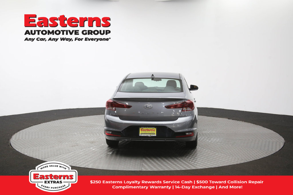 Used 2019 Hyundai Elantra Value Edition w/ Cargo Package FWD image 38