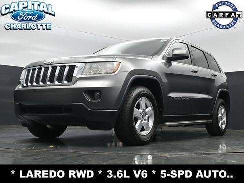 Used 2012 Jeep Grand Cherokee Laredo RWD image 21