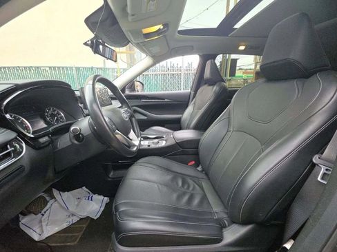 Used 2023 INFINITI QX60 Pure w/ Cargo Package image 41