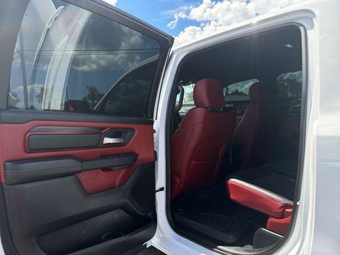 Used 2025 RAM 1500 Rebel w/ Rebel Level 1 Equipment Group AWD/4WD image 20