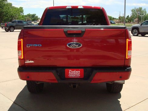 Used 2016 Ford F150 XLT w/ Equipment Group 302A Luxury image 5