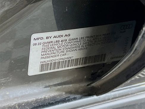 Used 2023 Audi S3 Premium Plus image 32