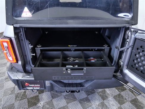 Certified 2021 Ford Bronco Outer Banks image 11