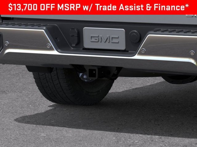 New 2026 GMC Sierra 1500 SLE w/ Preferred Package RWD image 18
