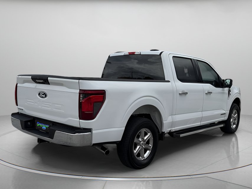 Used 2024 Ford F150 XLT w/ Mobile Office Package AWD/4WD image 3