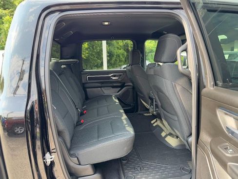 Used 2026 RAM 1500 Big Horn AWD/4WD image 12