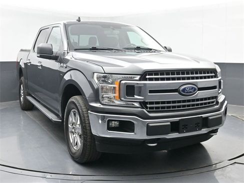 Used 2019 Ford F150 XLT w/ Equipment Group 302A Luxury image 2