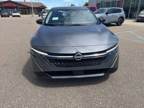 New 2026 Nissan Sentra SV FWD image 2