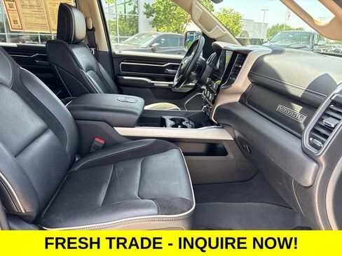 Used 2021 RAM 1500 Laramie AWD/4WD image 56