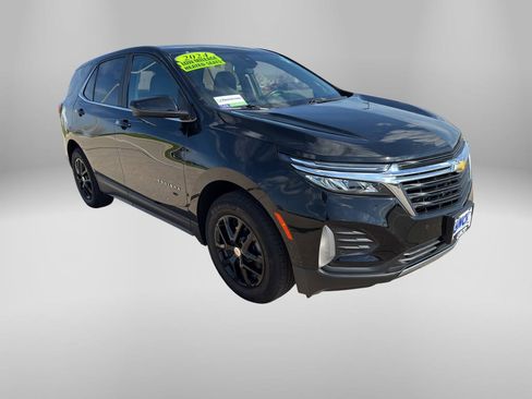 Used 2024 Chevrolet Equinox LT FWD image 7