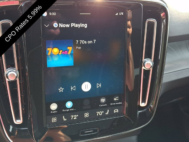 Certified 2023 Volvo C40 P8 Recharge Plus AWD/4WD image 21