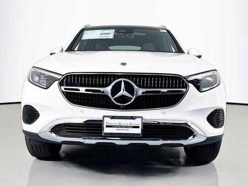 New 2026 Mercedes-Benz GLC 300 4MATIC image 2