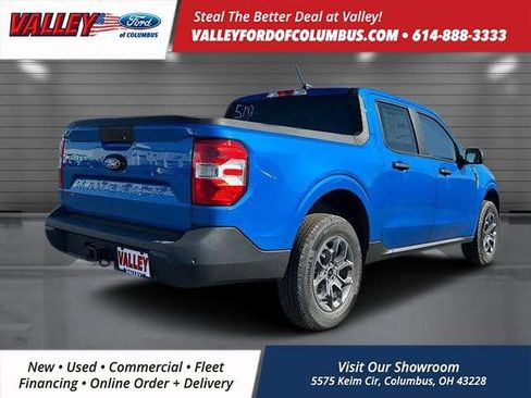 New 2025 Ford Maverick XLT w/ 4K Tow Package image 5