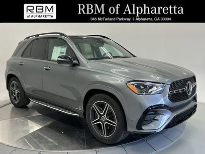 New 2026 Mercedes-Benz GLE 450 4MATIC