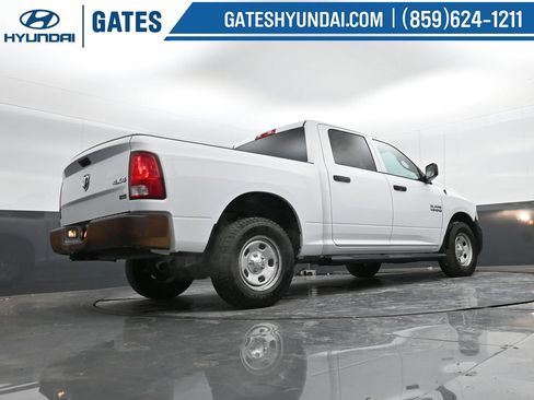 Used 2017 RAM 1500 Tradesman w/ Protection Group image 36