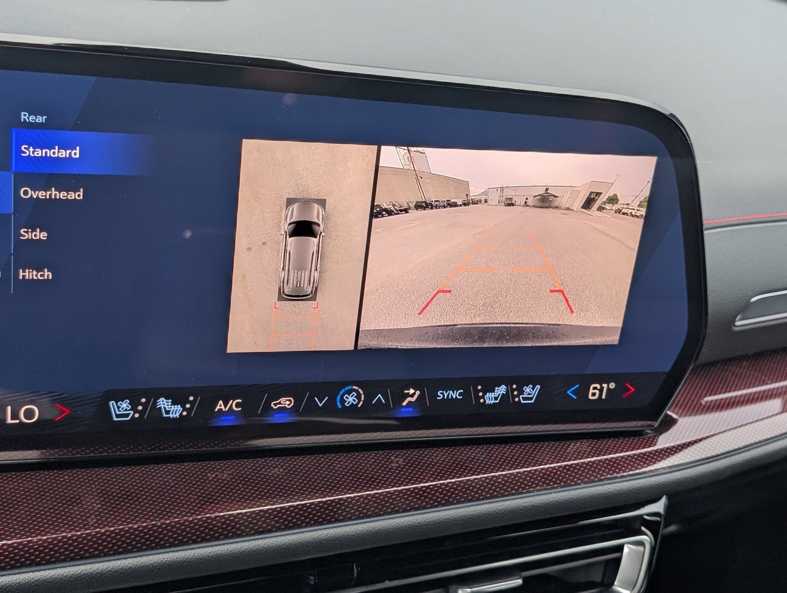 New 2027 Chevrolet Traverse RS w/ LPO, Assistance Package FWD image 12