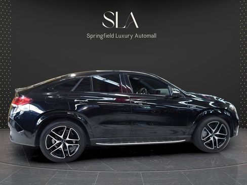 Used 2021 Mercedes-Benz GLE 53 AMG 4MATIC Coupe image 3