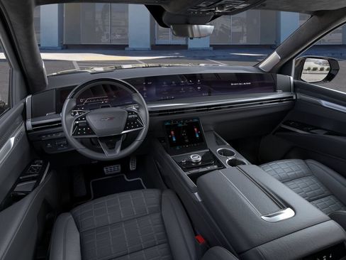 New 2026 Cadillac Escalade V AWD/4WD image 15