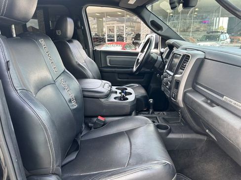 Used 2017 RAM 2500 Power Wagon w/ Leather & Luxury Group AWD/4WD image 35