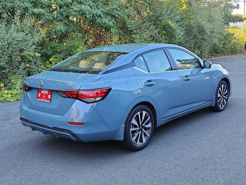 New 2025 Nissan Sentra SV w/ SV Premium Package image 4