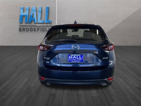 Used 2018 MAZDA CX-5 Touring w/ Preferred Equipment Package image 4