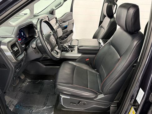 Used 2022 Ford F150 Lariat w/ Equipment Group 502A High image 12